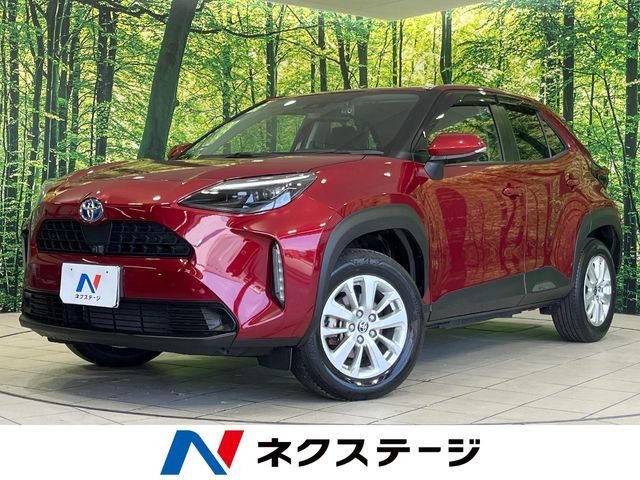 トヨタ ヤリスクロス 