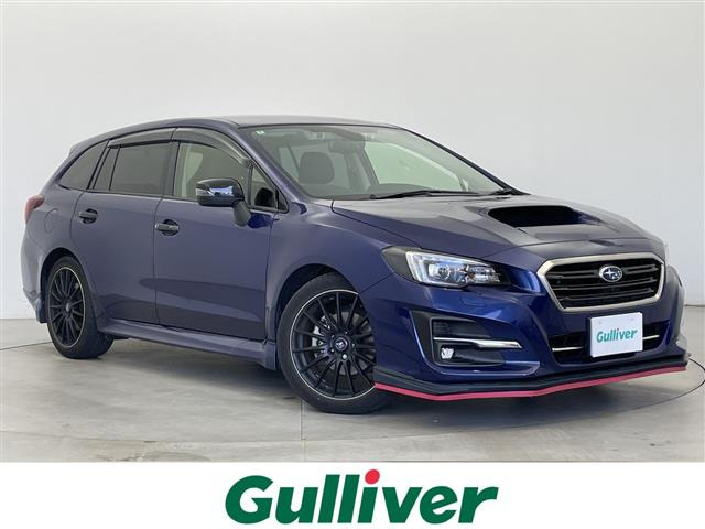 レヴォーグ 1.6 GT アイサイト スマートエディション 4WD 4WD 修復歴無し