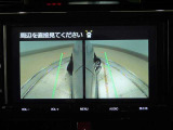 両サイドモニター