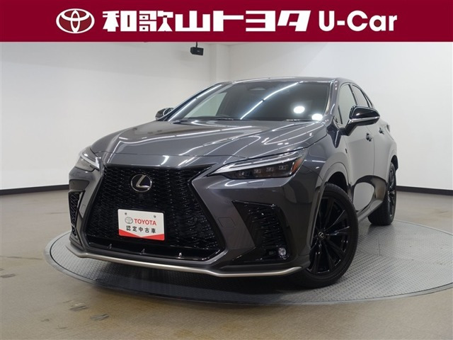 レクサス NX 