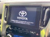 【ディスプレイオーディオ】視認性が高いディスプレイオーディオを装備♪操作性も良好で直感的なソース選択が可能です。