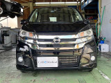 納車前のホイールのインチアップやスモークフィルム施工もお任せください!!