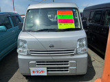 NV100クリッパー DX ハイルーフ 4WD 
