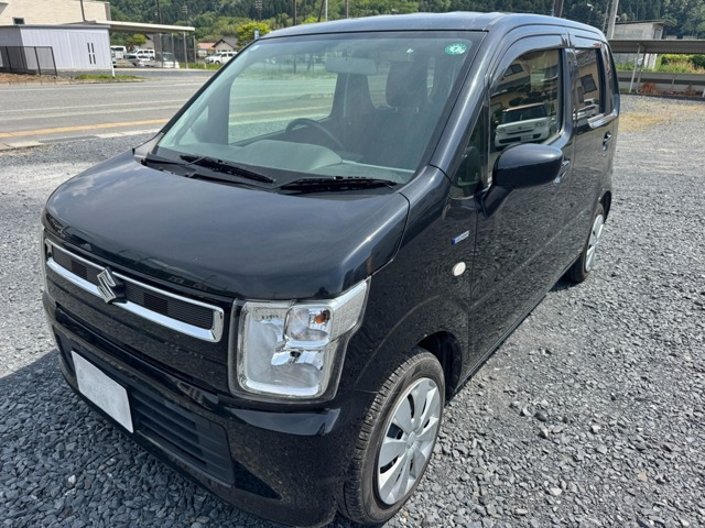 ワゴンR  ハイブリッド FX 4WD