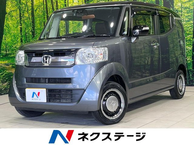 ホンダ N-BOXスラッシュ 