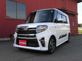 タントカスタム RS スタイルセレクション 4WD 