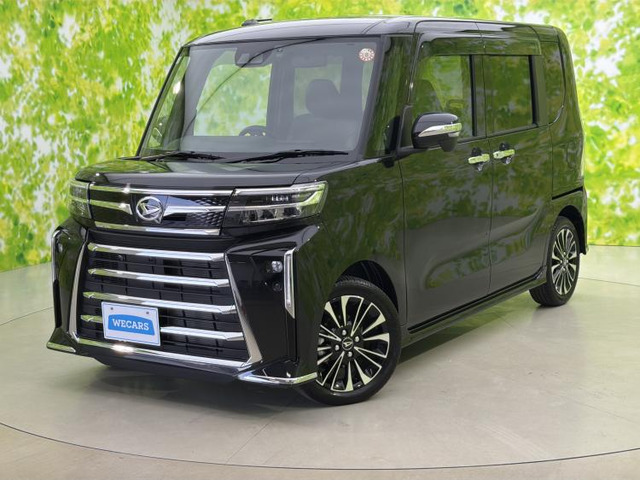 タントカスタム RS リミテッド