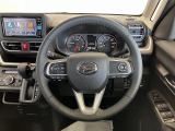運転席からの景色