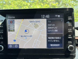 カローラツーリング 2.0 2000 リミテッド 禁煙車 純正9型ナビ フルセグTV