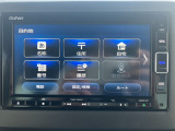 純正ギャザズナビ!TV視聴、DVD・CD再生、音楽録音、Bluetooth接続など対応!
