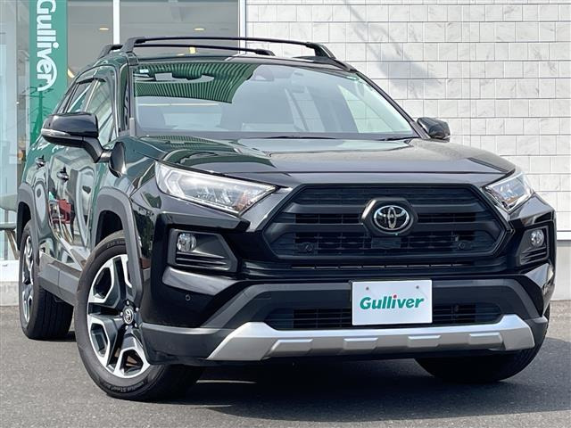 RAV4 2.0 アドベンチャー 4WD 4WD 修復歴無し