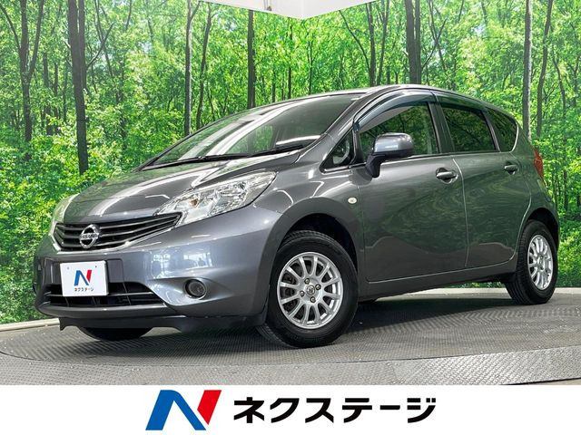 ノート 1.2 X FOUR エマージェンシーブレーキパッケージ 4WD