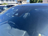 こちらの車両には衝突防止装置やいざという時安心!ドライブレコーダーが付いております♪