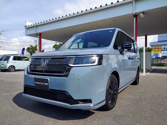 ホンダ ステップワゴン 