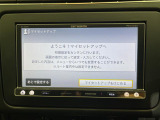 【ナビゲーション】ナビゲーションシステム装備なので不慣れな場所へのドライブも快適にして頂けます♪