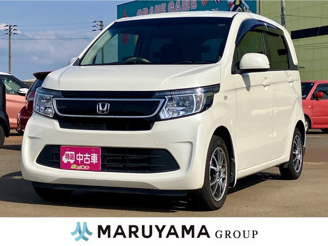 ホンダ N-WGN 