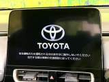 【10.5インチ ディスプレイオーディオ】大画面のディスプレイはAppleCarPlayやAndroidAutoが利用可能。大きな画面でスマホナビアプリ等が利用いただけます♪