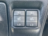 シートヒーターが搭載されています。