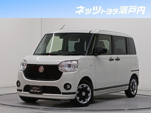 ムーヴキャンバス G ブラックインテリア リミテッド SAIII 