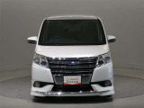 ワイド&ローのスタイルで走行安定性もばっちりです。運転しやすくロングドライブも安心です。