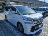 ヴェルファイア 2.5 Z Gエディション 