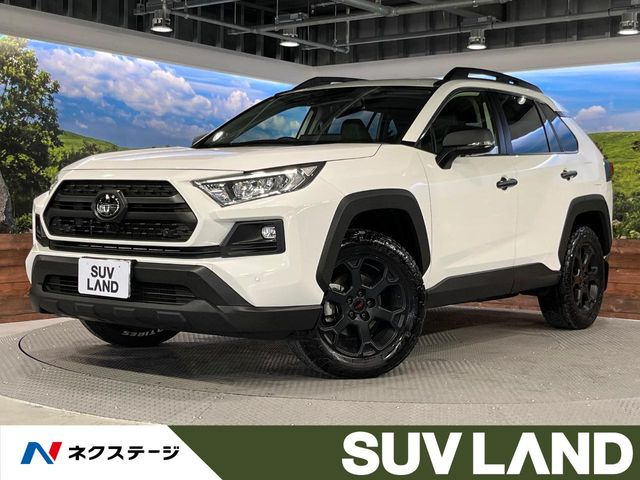 RAV4 2.0 アドベンチャー オフロードパッケージ II 4WD