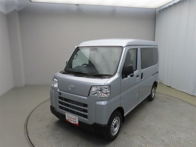 ピクシスバン デラックス 4WD 