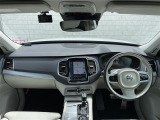 XC90 D5 AWD モメンタム ディーゼル 4WD 4WD 本革シート