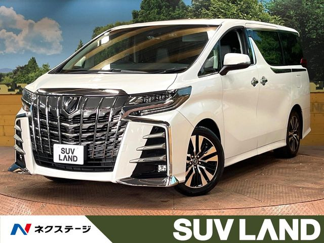 トヨタ アルファード 
