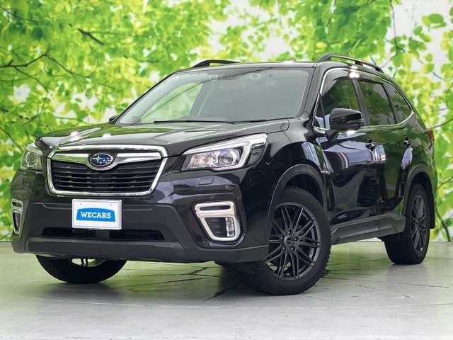 フォレスター 2.5 プレミアム 4WD 
