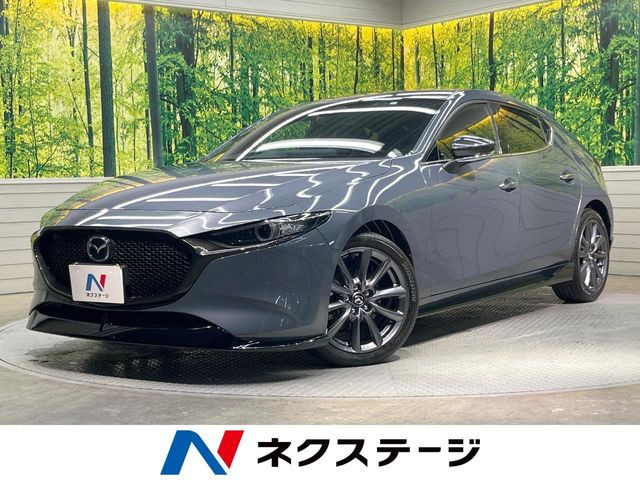 MAZDA3ファストバック 2.0 20S プロアクティブ ツーリング セレクション 