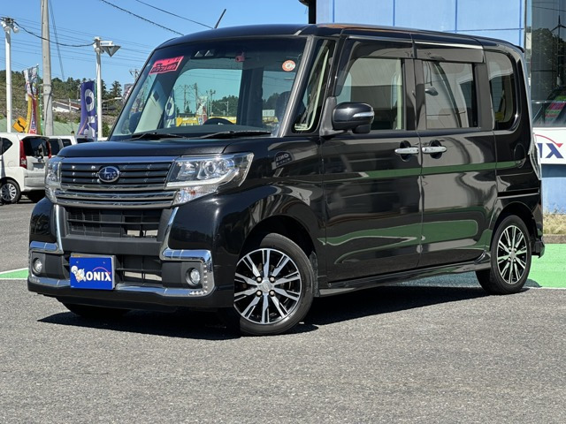 シフォン カスタム R リミテッド スマートアシスト 4WD 