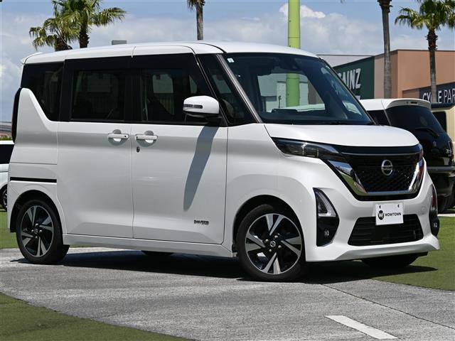 日産 ルークス 