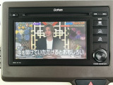 TV付きの車となっております。送迎時の待ち時間などとてもお役に立ちます。