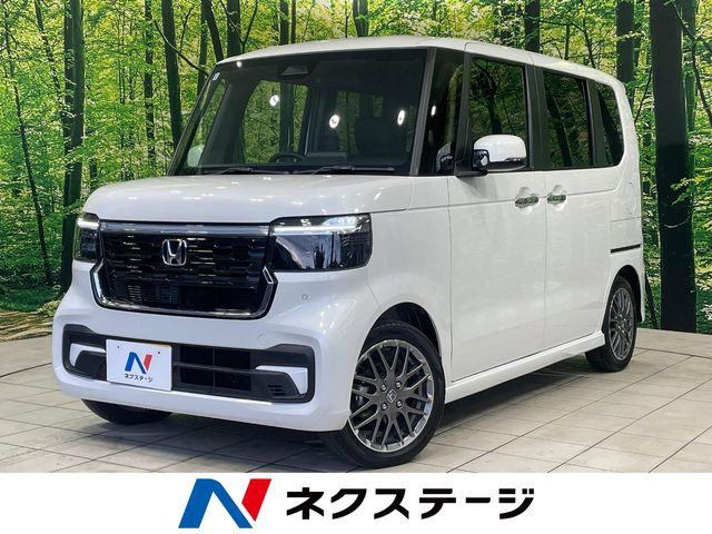 N-BOXカスタム  ターボ