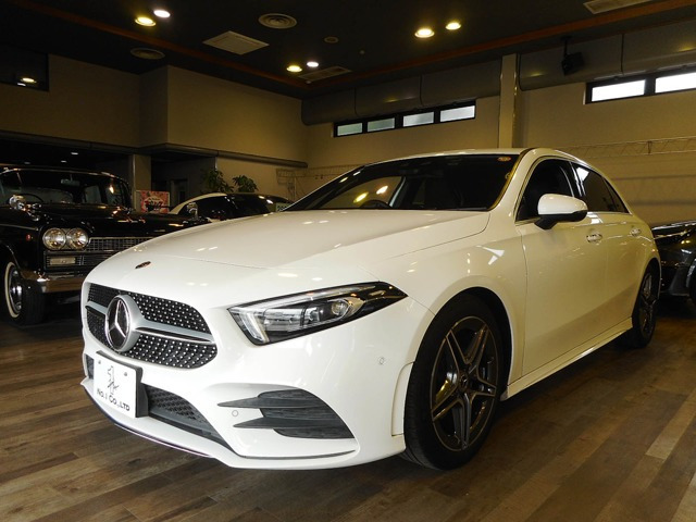 Aクラス A180 スタイル AMGライン