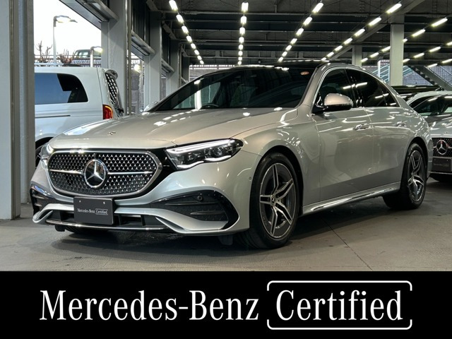 Eクラス E220d アバンギャルド AMGラインパッケージ (ISG) 