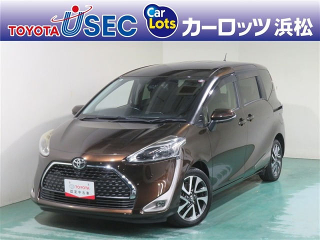 トヨタ シエンタ 