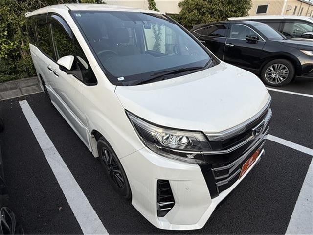 ノア 2.0 Si W×B II 禁煙車 純正ナビ バックカメラ フルセグ