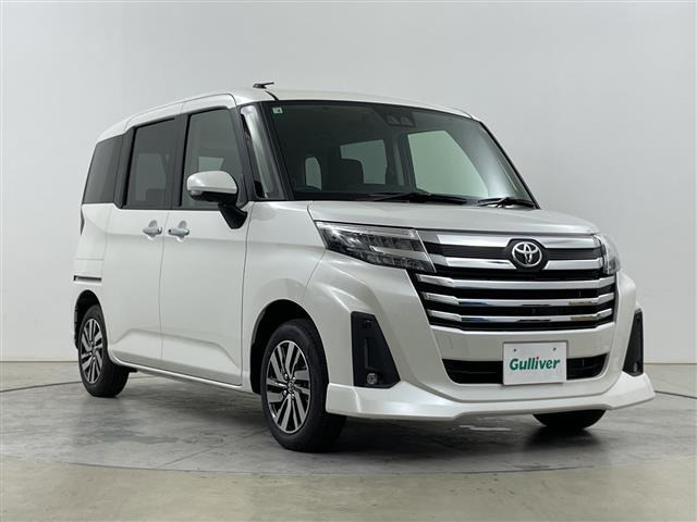 ルーミー 1.0 カスタム G 4WD 修復歴無し