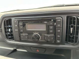 2DINのCDチューナーです。