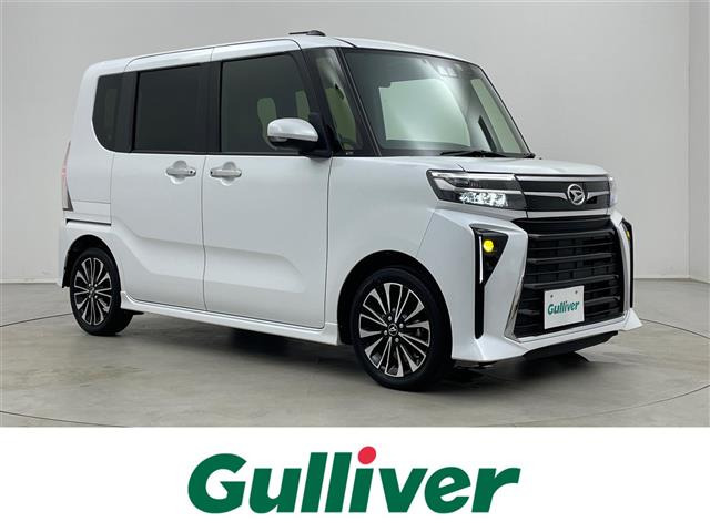タントカスタム RS 修復歴無し