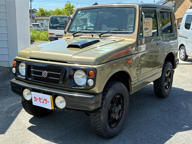 ジムニー ワイルドウインド 4WD 