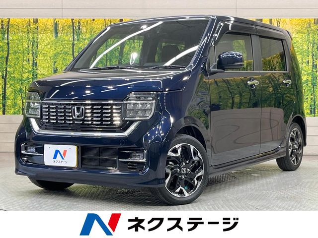 N-WGNカスタム L ターボ ホンダ センシング