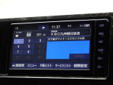 地デジ対応、フルセグデジタルTV放送が視聴できます。