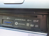 DVD・CD再生、Bluetooth機能付きです♪☆ホンダオートディーラーホンダ専門店♪TEL06-6744-2222☆