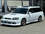 レガシィツーリングワゴン 2.0 GT リミテッド 4WD 