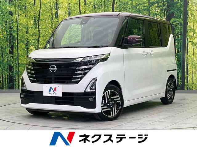 日産 ルークス 