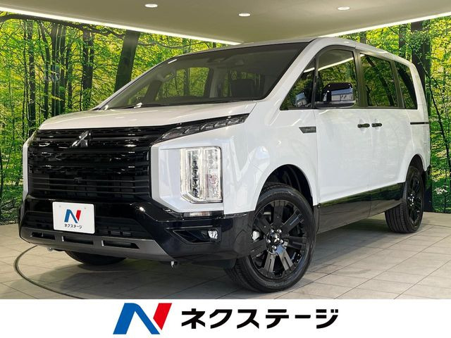デリカD:5 2.2 シャモニー 4WD