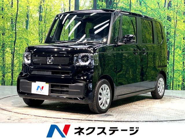 N-BOX ベースグレード